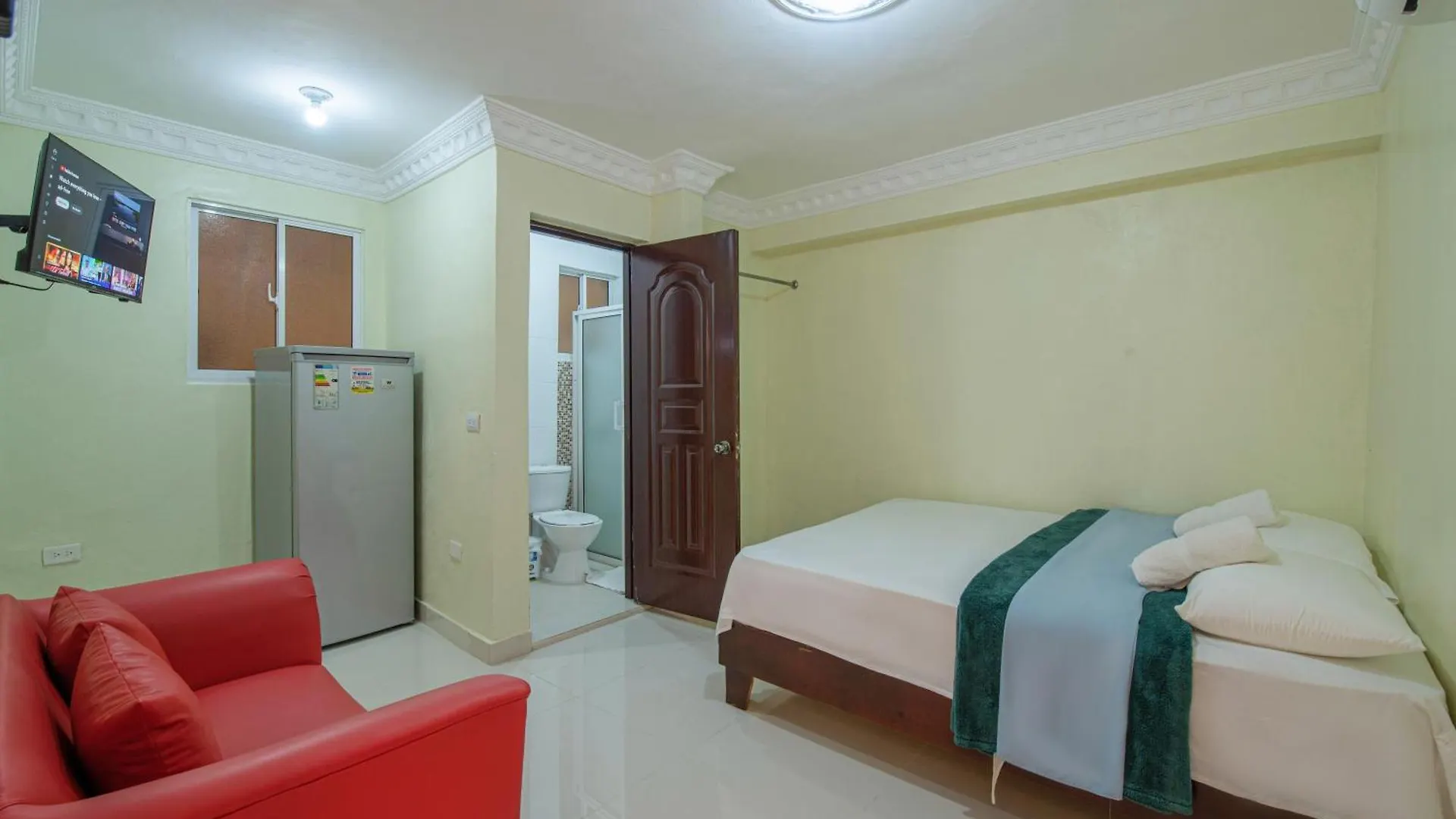 Aparthotel Price Vacation Rentals - Los Corales Del Sur Santo, Domingo Este La Viva Dominican Republic