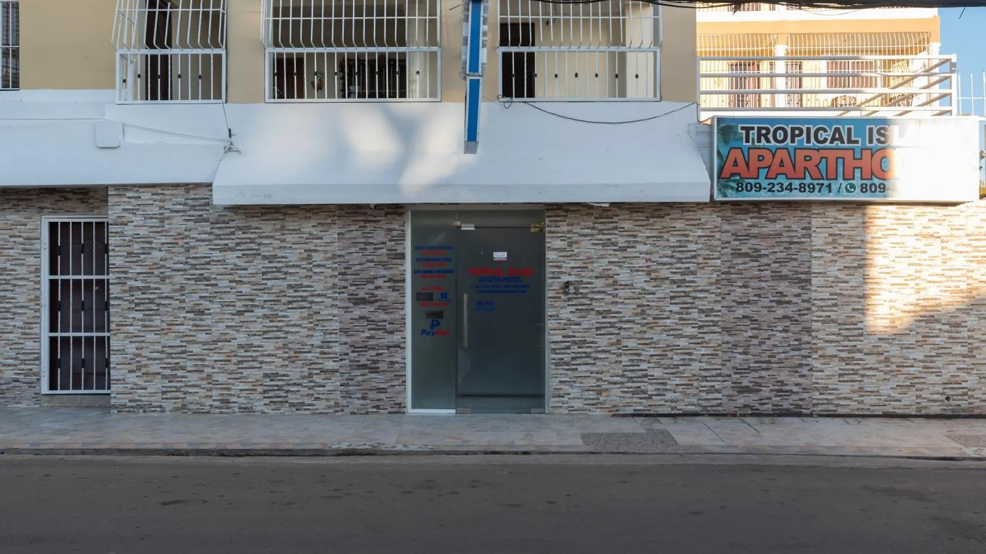 Aparthotel Price Vacation Rentals - Los Corales Del Sur Santo, Domingo Este La Viva Dominican Republic