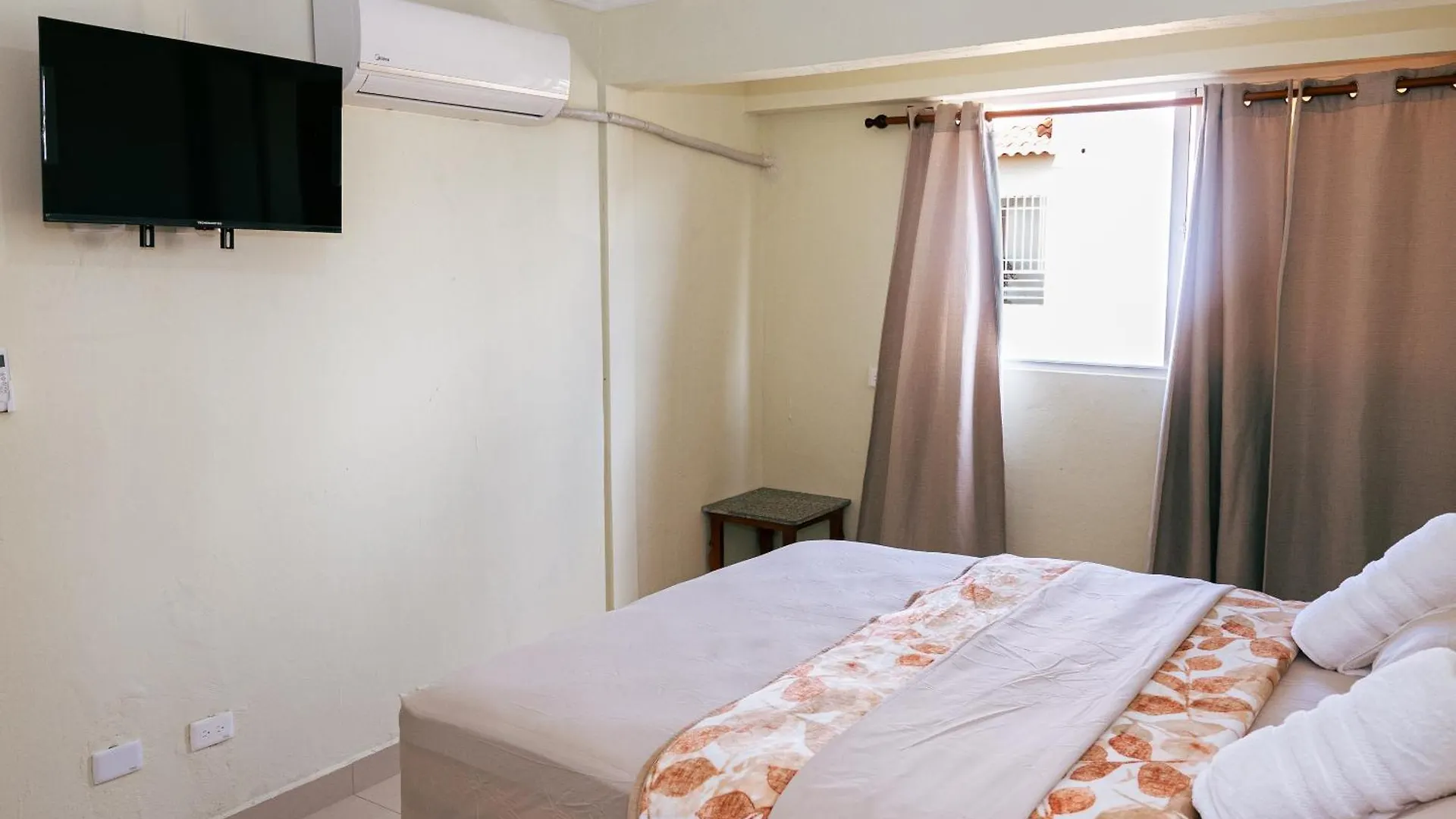 Апарт-отель Bnb Price Vacation Rentals -Corales Del Sur - Santo, Domingo Este Ла-Вива Доминиканская Республика