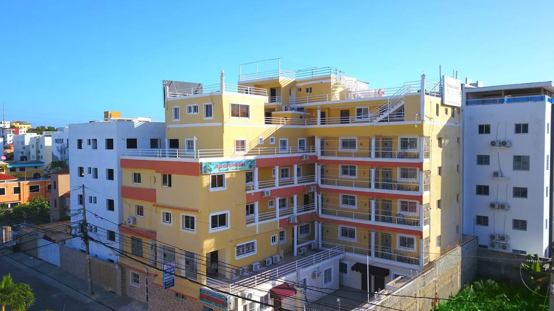 Aparthotel Price Vacation Rentals - Los Corales Del Sur Santo, Domingo Este La Viva