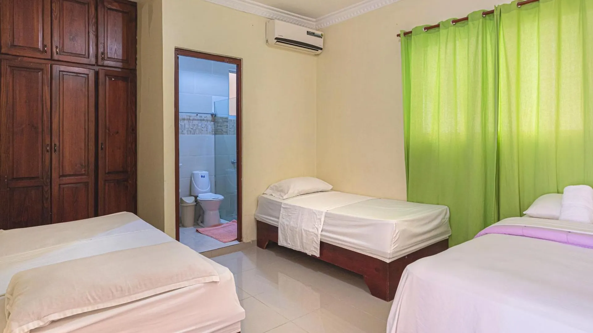 Bnb Price Vacation Rentals -Corales Del Sur - Santo, Domingo Este La Viva 公寓式酒店
